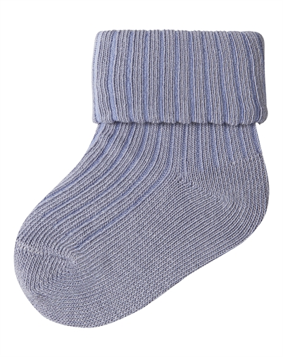 Name it - NBFNobba Socken - Lavender Gray